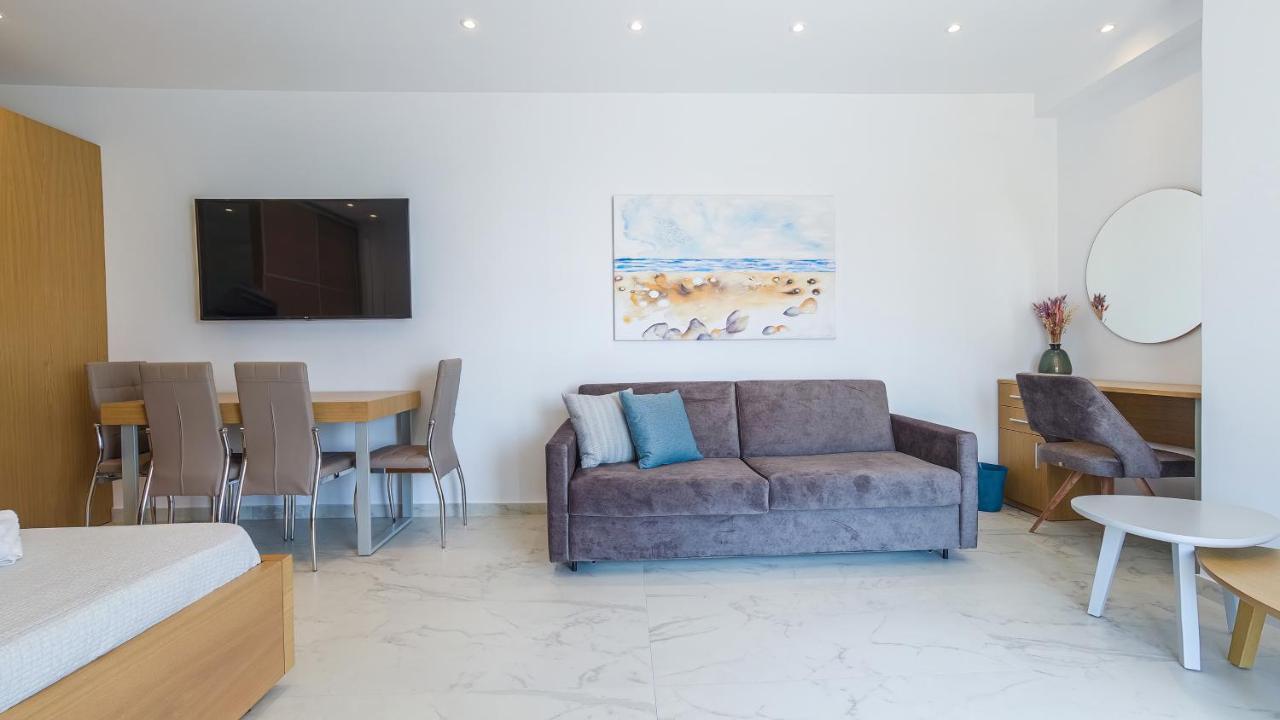 Kima Premium Apartments Pefkochori Exterior photo