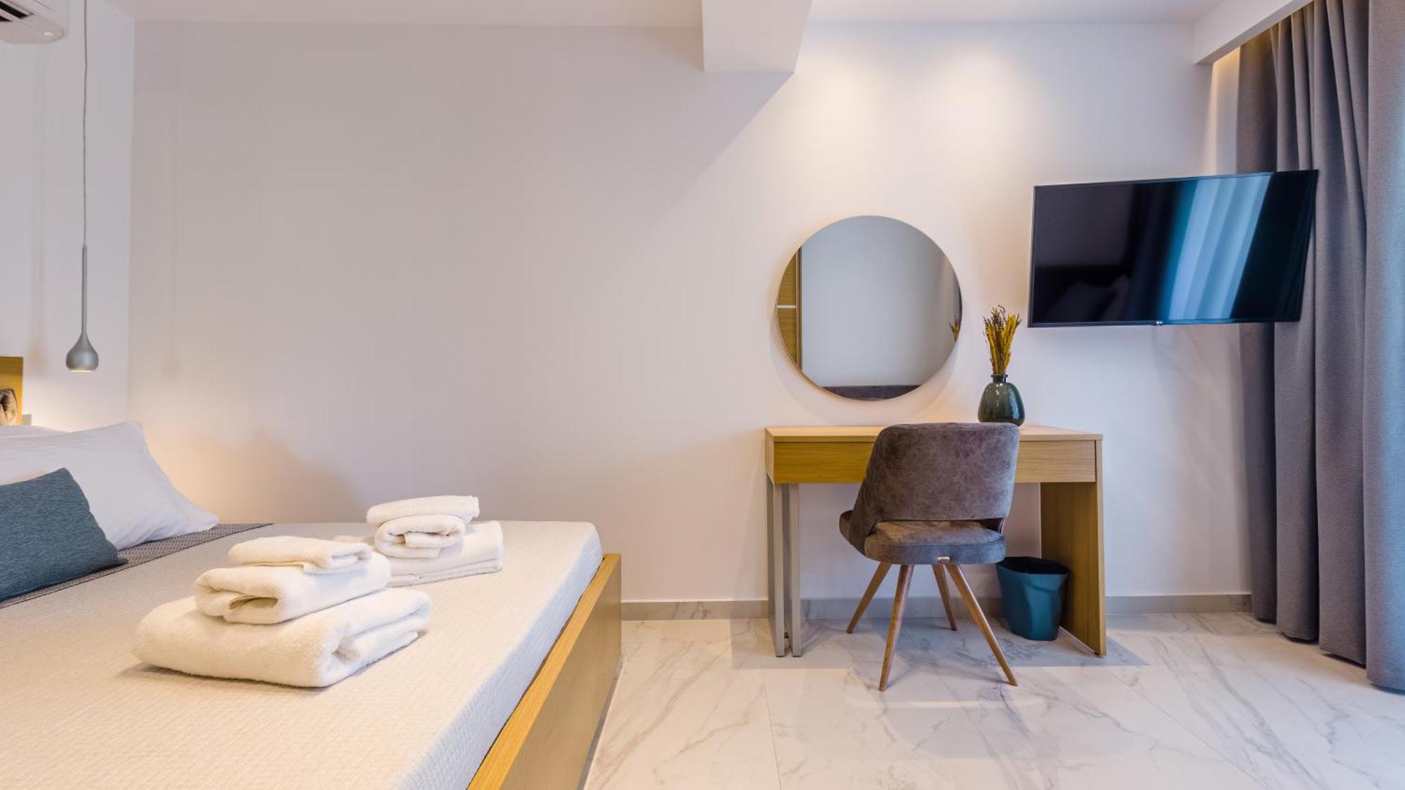 Kima Premium Apartments Pefkochori Exterior photo
