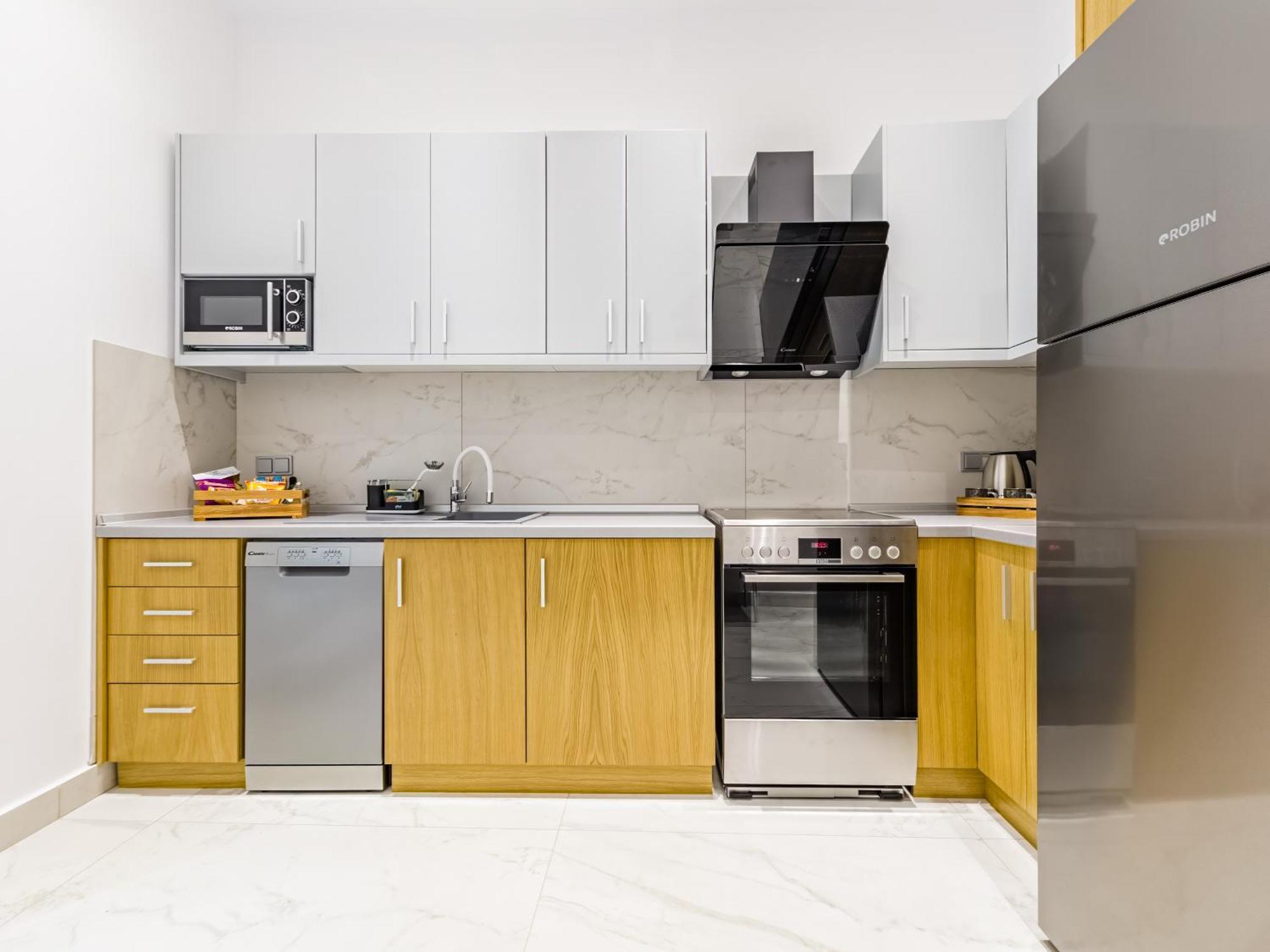 Kima Premium Apartments Pefkochori Exterior photo
